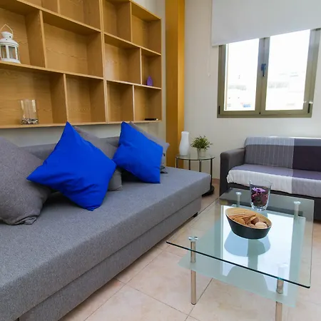 Apartment Calle Frailes - Cosy And Shiny Flats By La Recepcion *