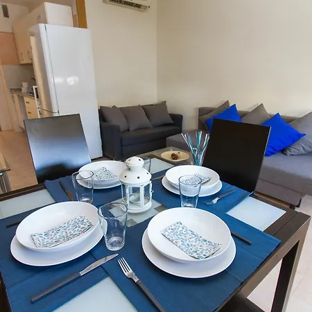 Calle Frailes - Cosy And Shiny Flats By La Recepcion Apartment