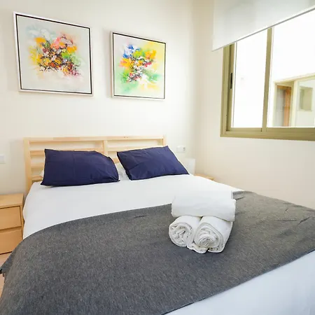 Apartment Calle Frailes - Cosy And Shiny Flats By La Recepcion *
