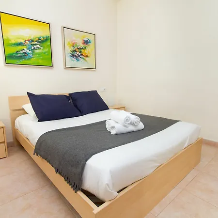 Apartment Calle Frailes - Cosy And Shiny Flats By La Recepcion *
