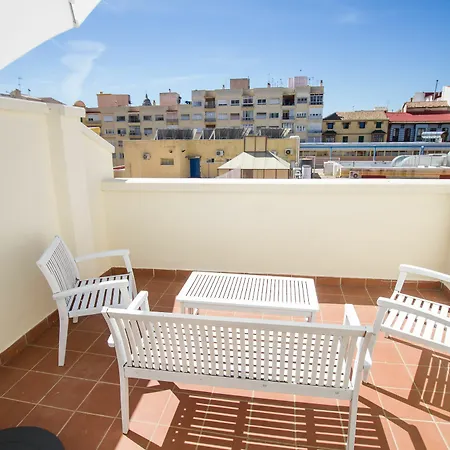Calle Frailes - Cosy And Shiny Flats By La Recepcion Malaga