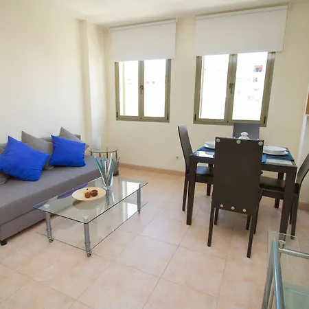 Apartment Calle Frailes - Cosy And Shiny Flats By La Recepcion *
