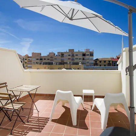 Calle Frailes - Cosy And Shiny Flats By La Recepcion Apartment