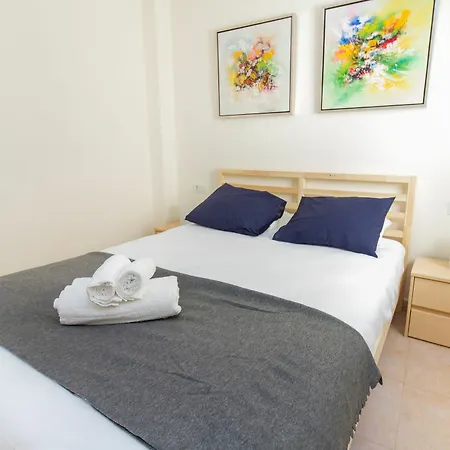 Calle Frailes - Cosy And Shiny Flats By La Recepcion Malaga