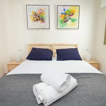 Apartment Calle Frailes - Cosy And Shiny Flats By La Recepcion Malaga